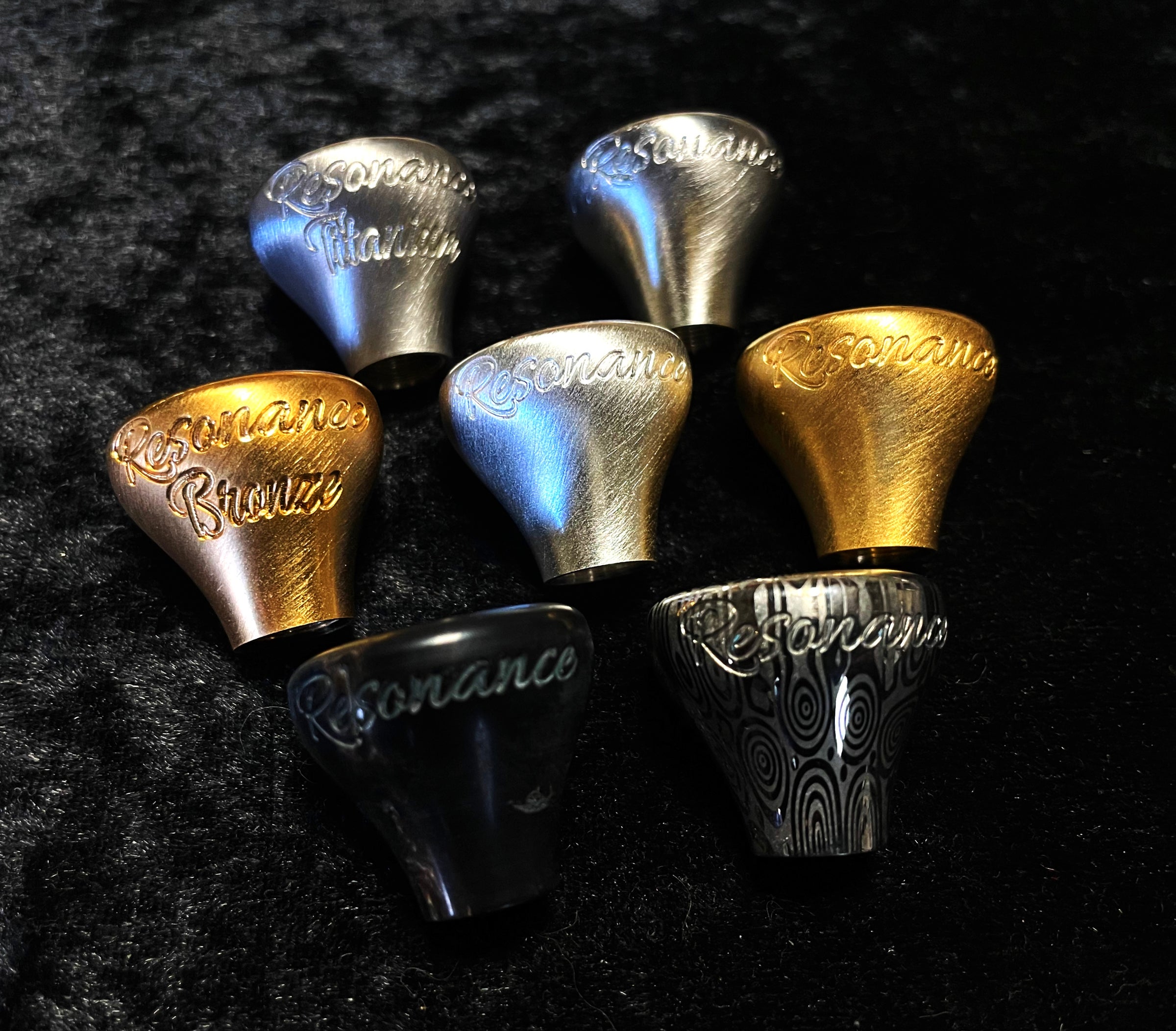 AR Resonance Trumpet Mouthpiece - TOPS | Sydney Band Instruments