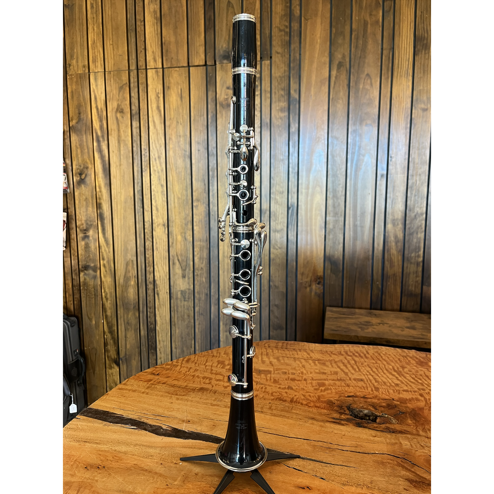 未使用 クラリネット YAMAHA C-100 Sold at Auction: The Yamaha Clarinet C100. Established in