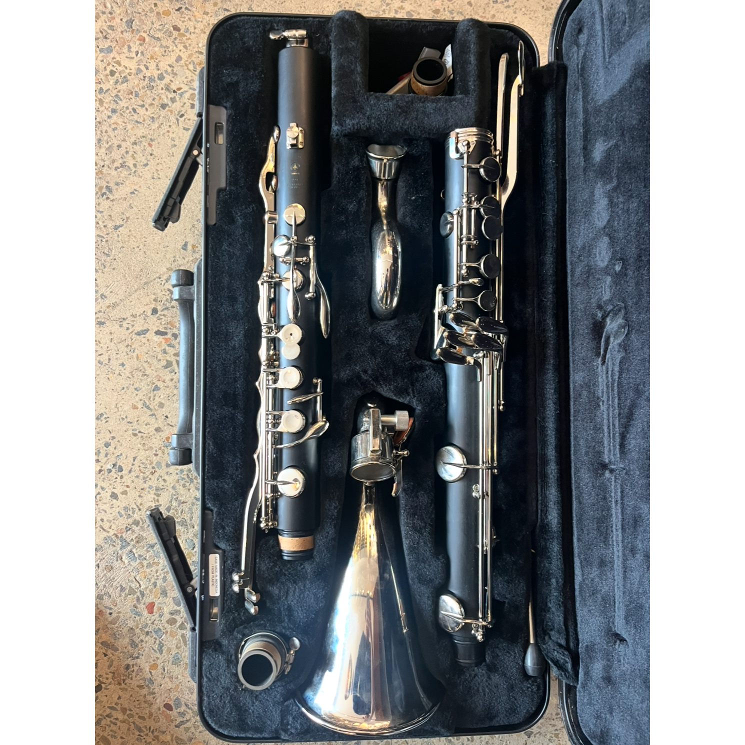 Yamaha c100 clarinet on sale