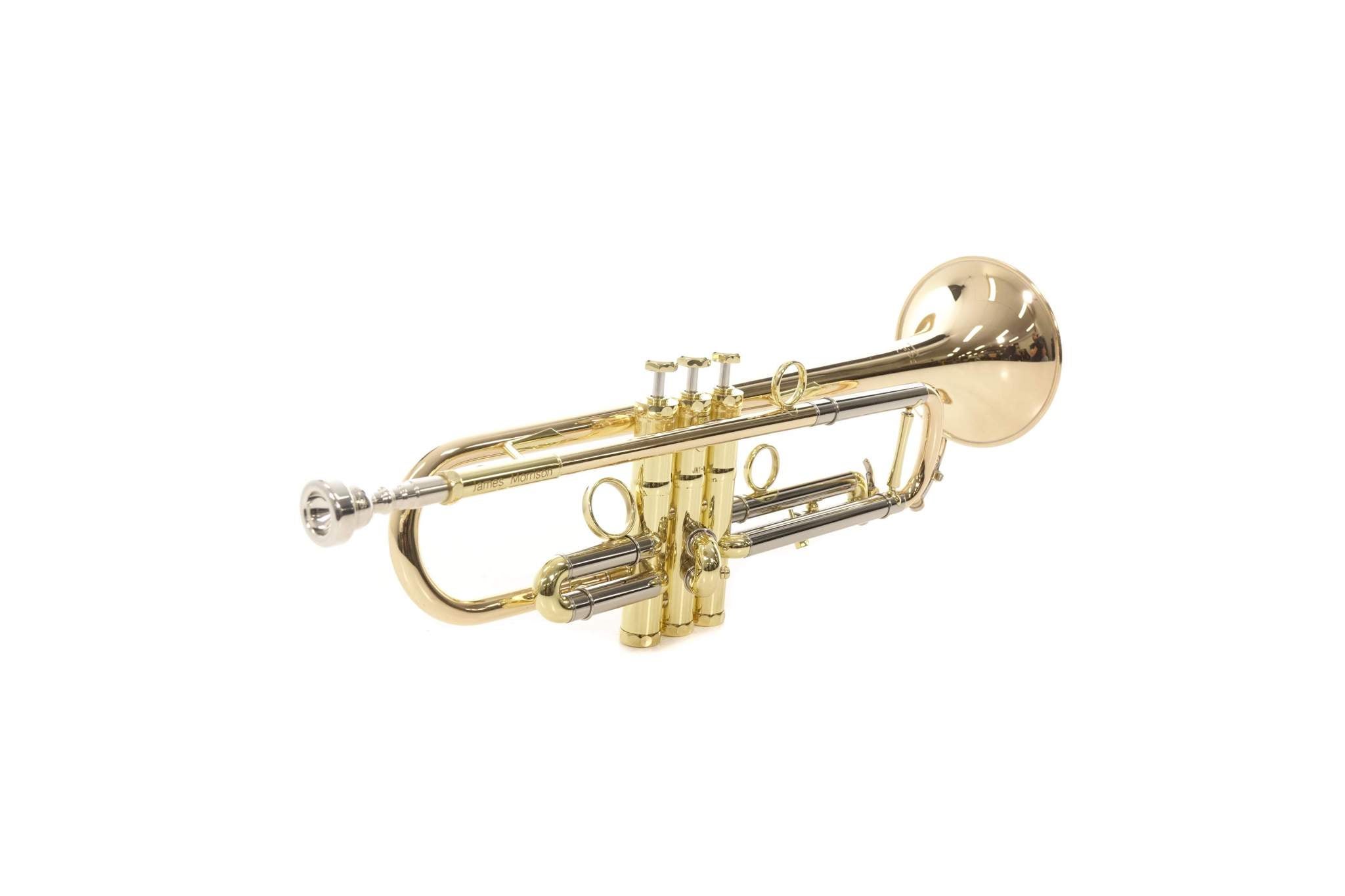 Schagerl james best sale morrison trumpet
