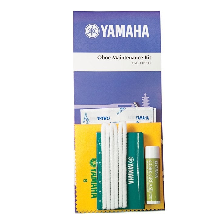 Oboe store cleaning kit