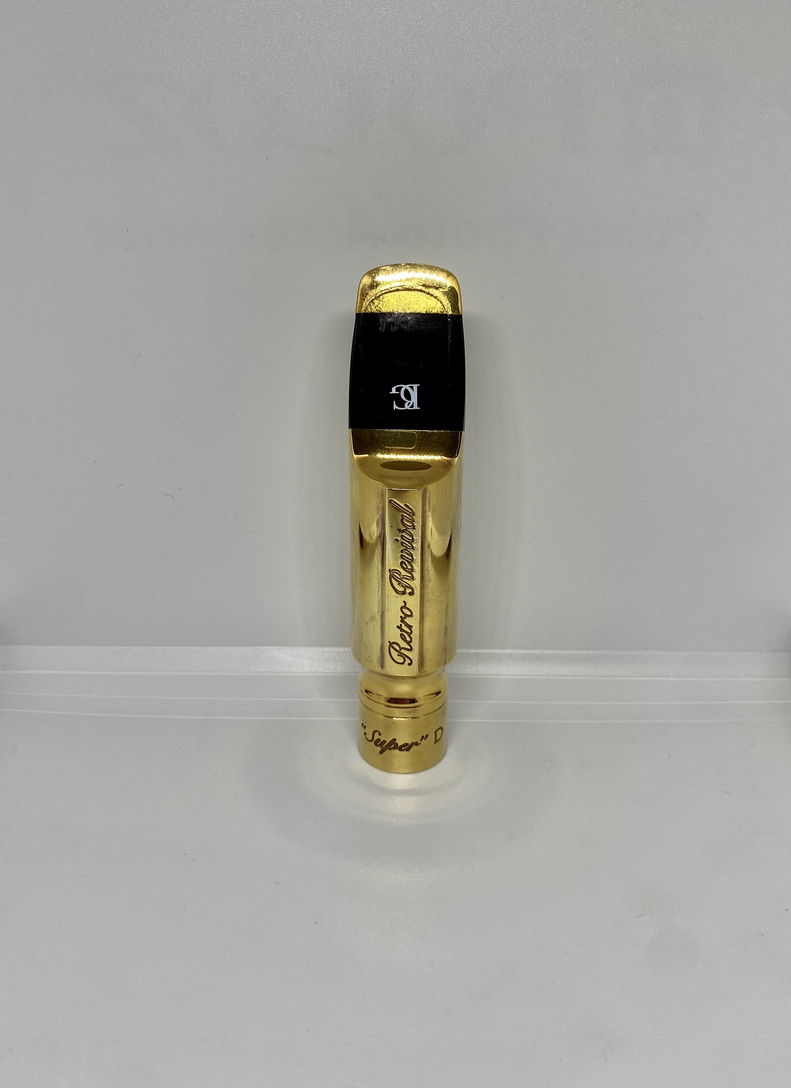 Retro top revival mouthpieces