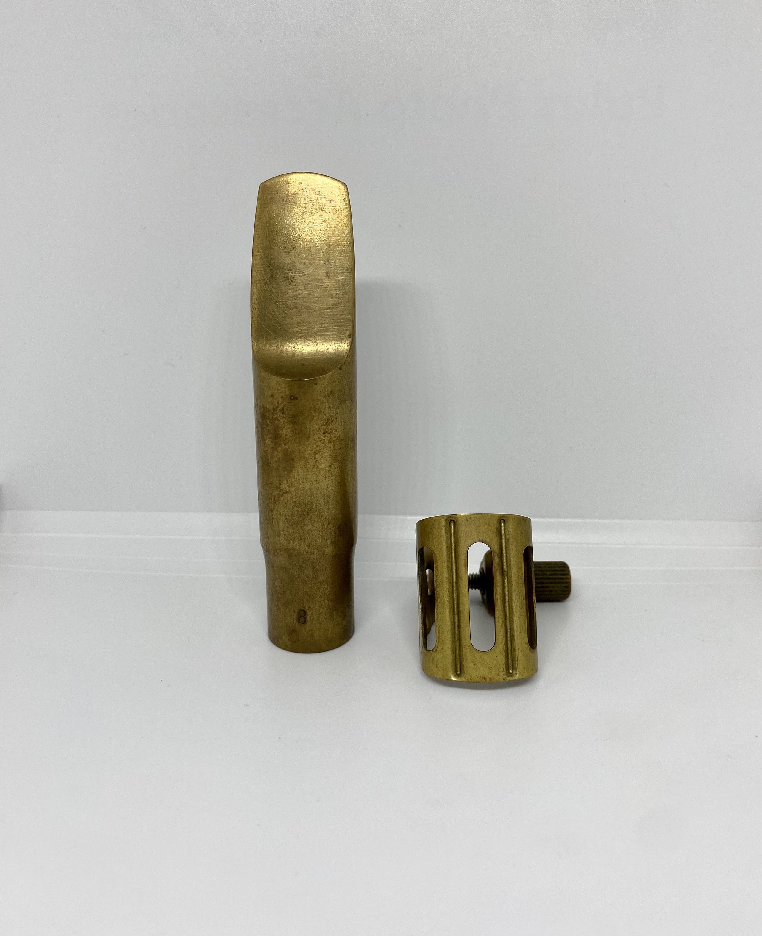 Lebayle Alto Metal Mouthpiece with Ligature Sydney Band Instruments