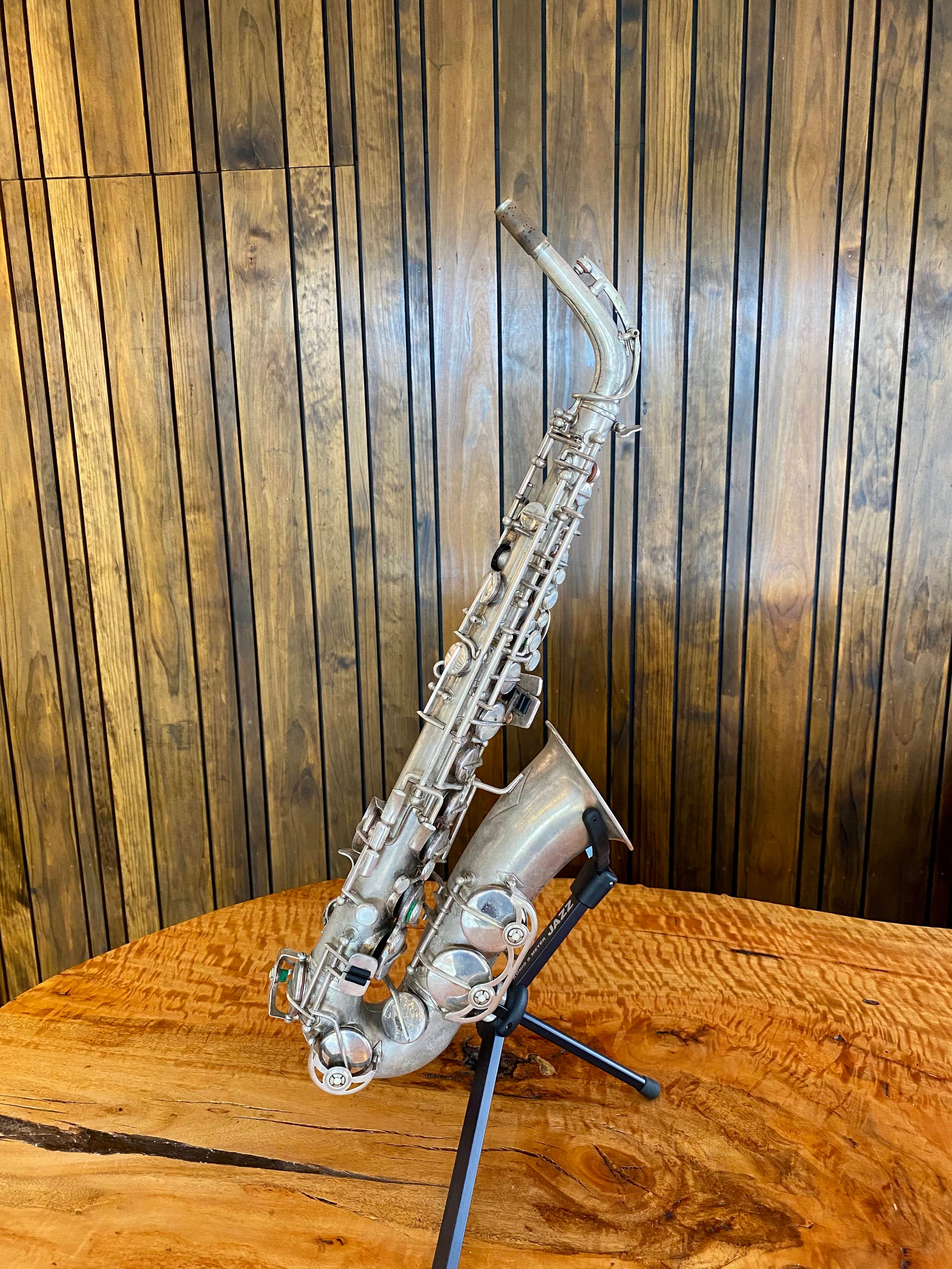 Weltklang alto saxophone best sale