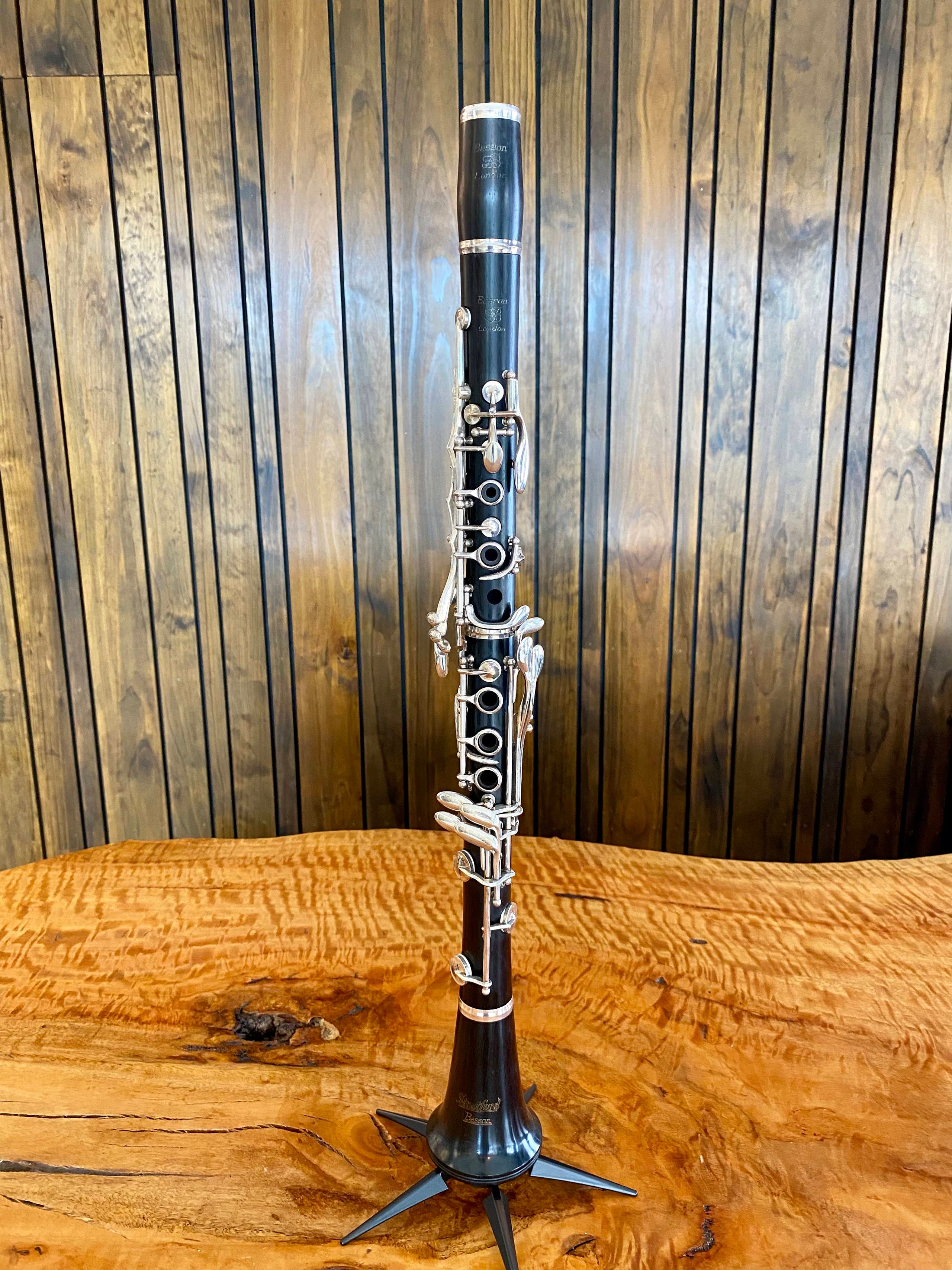 Besson clarinet new arrivals