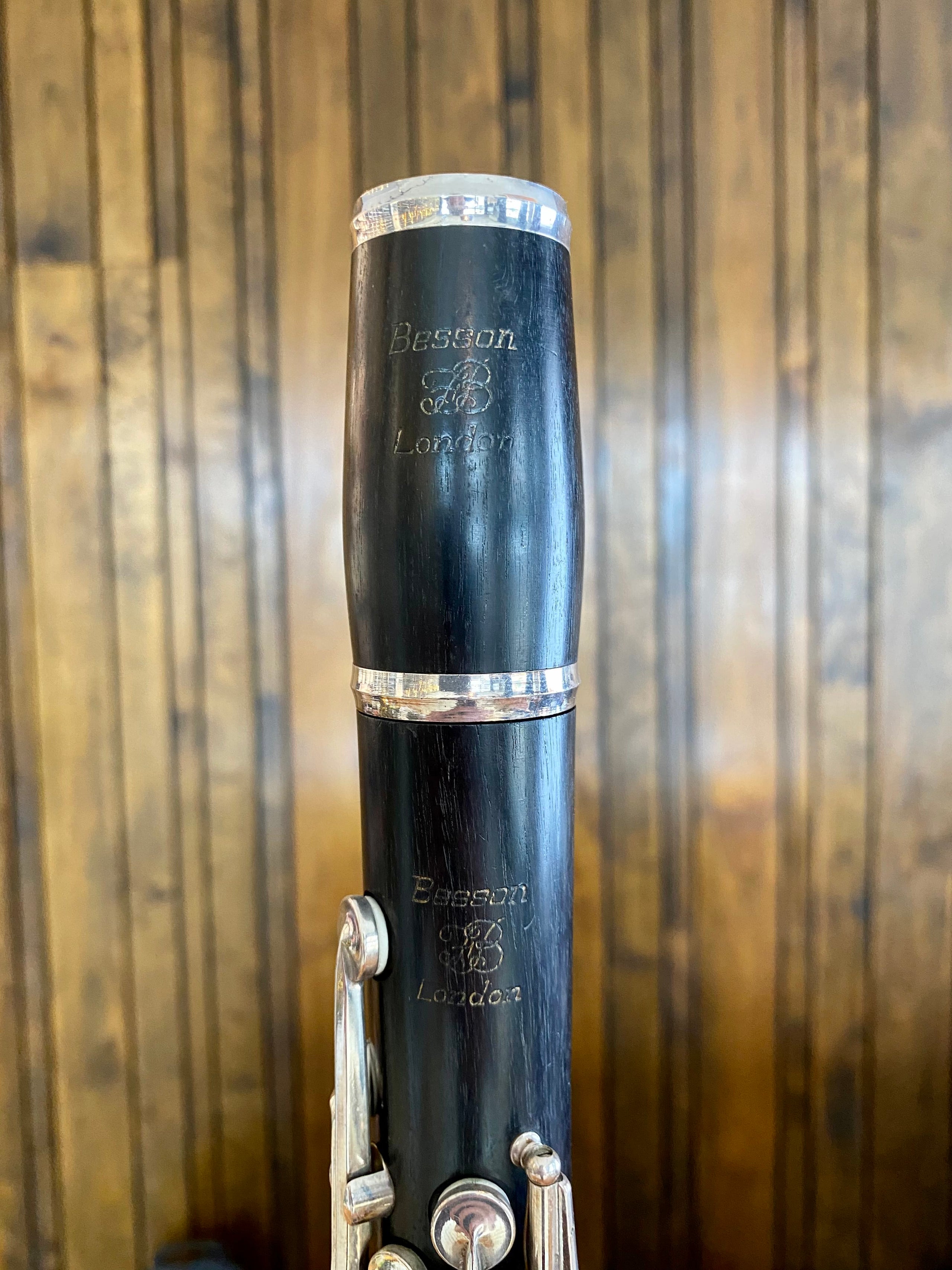 Besson clarinet online